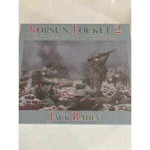 Pacific Rim Korsun Pocket 2 New Sealed War Game